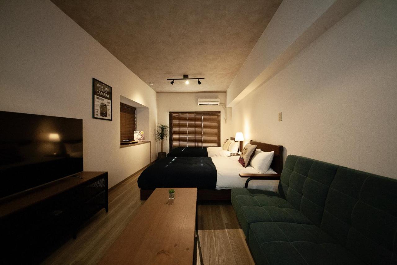 Aparthotel Goom Nakasu Fukuoka (Fukuoka)
