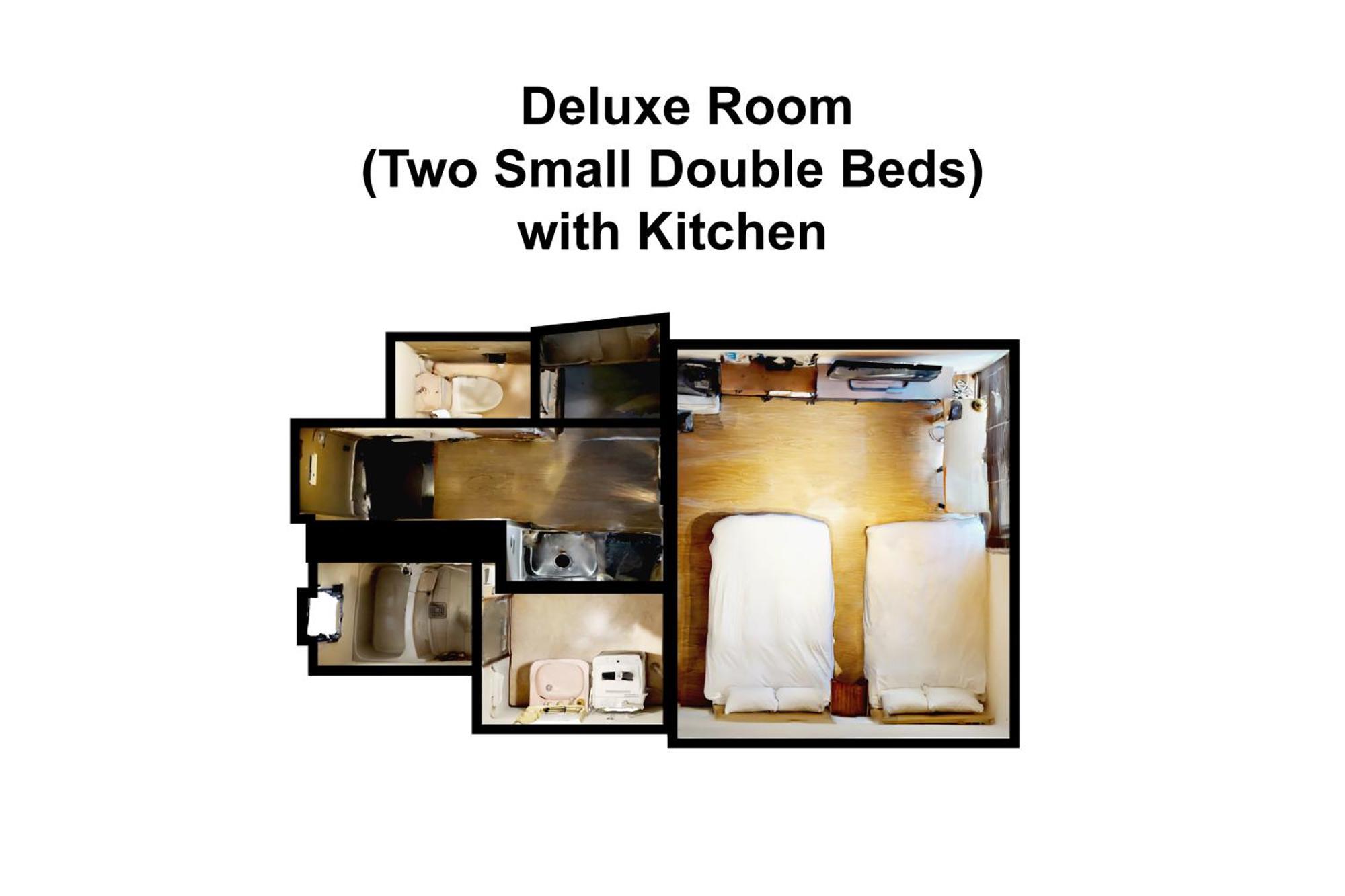 Goom Nakasu 4* Fukuoka (Fukuoka)